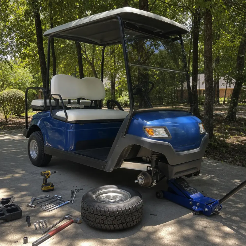 Battery Replacement in Griffin, GA